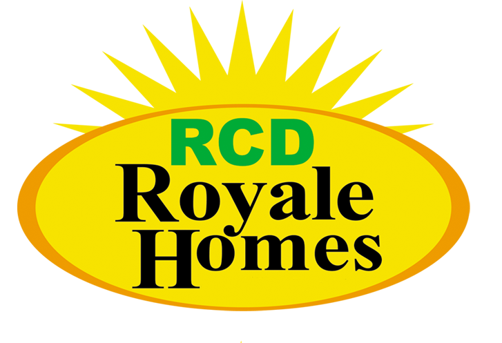 RCD Royale Homes Logo